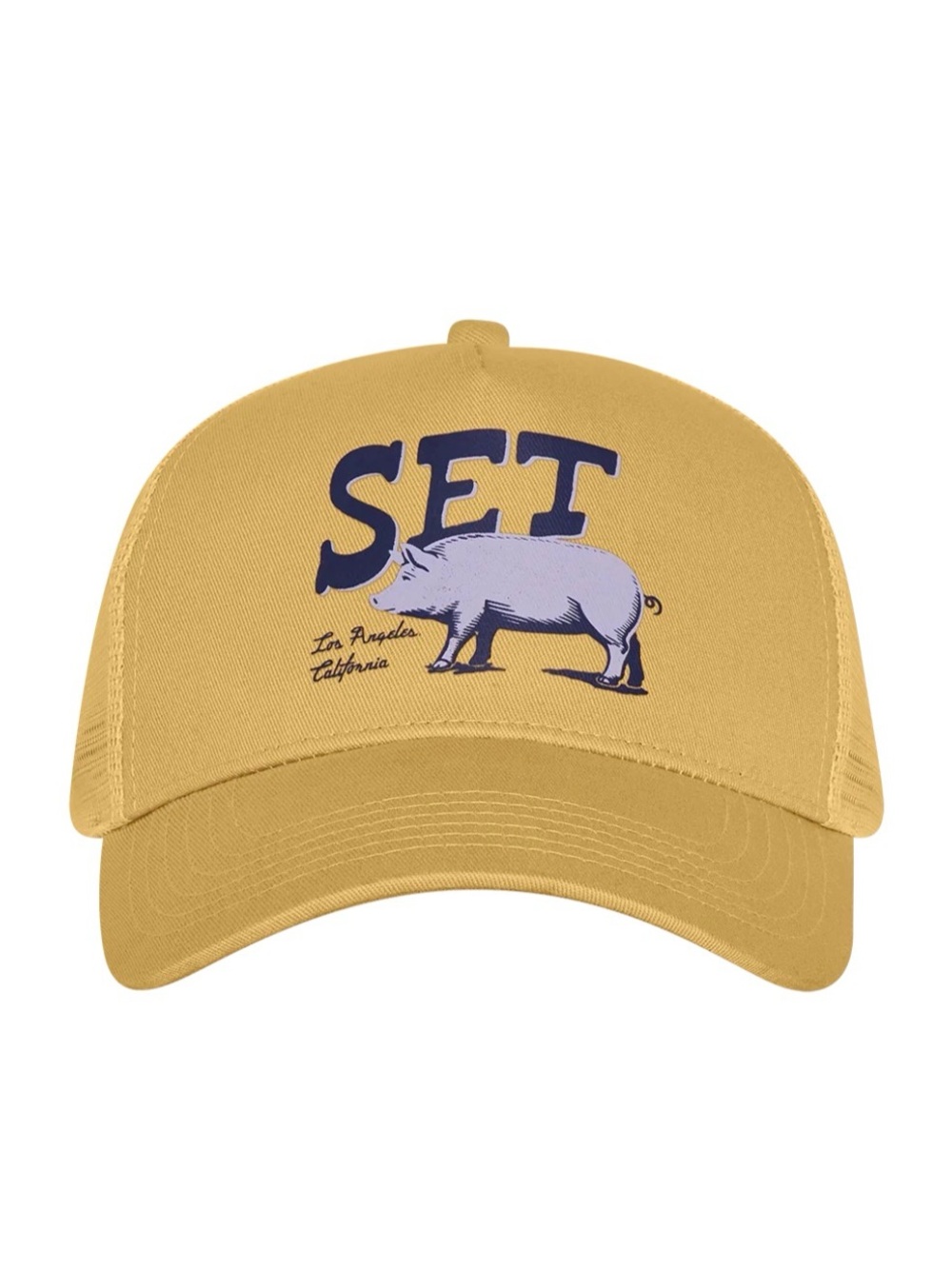 SET Active State Fair Trucker Hat OS NWT
